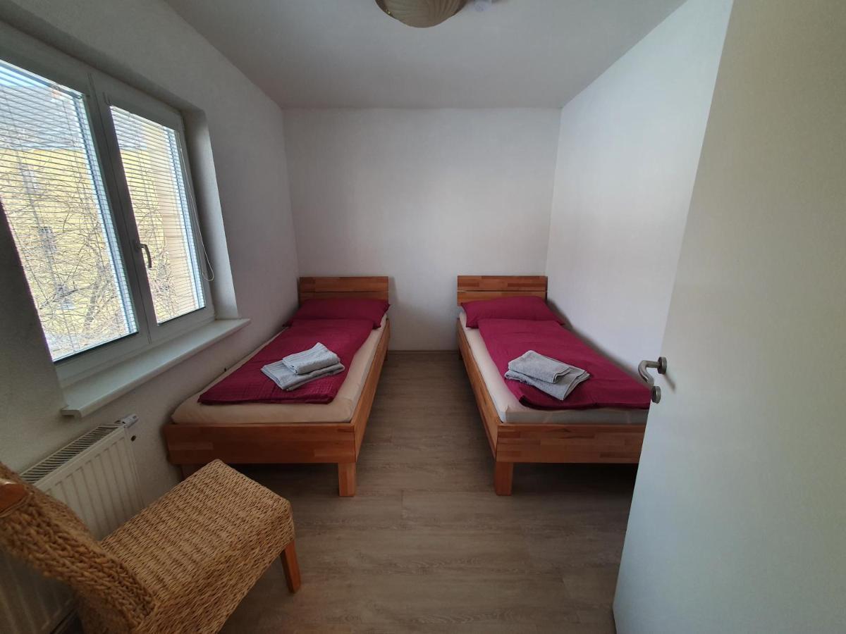 Appartement Dael à Leoben  Extérieur photo